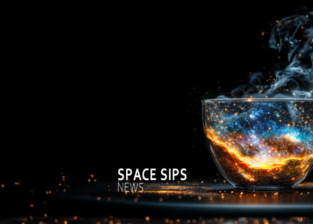 Space Caffeine news banner - Space Sips
