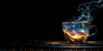 Space Caffeine news banner - Space Sips