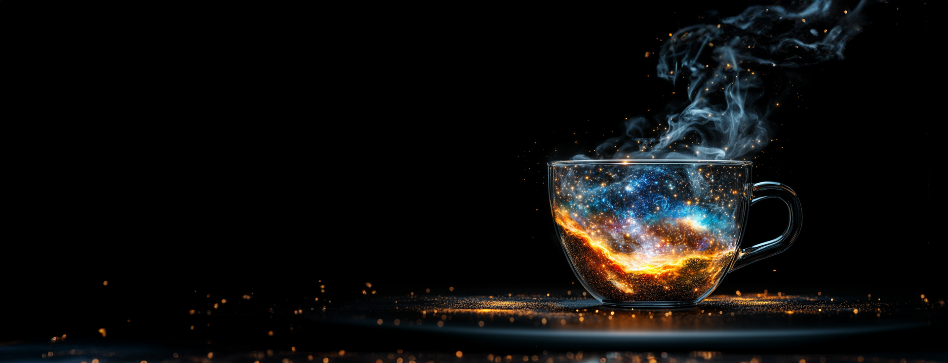 Space Caffeine news banner - Space Sips